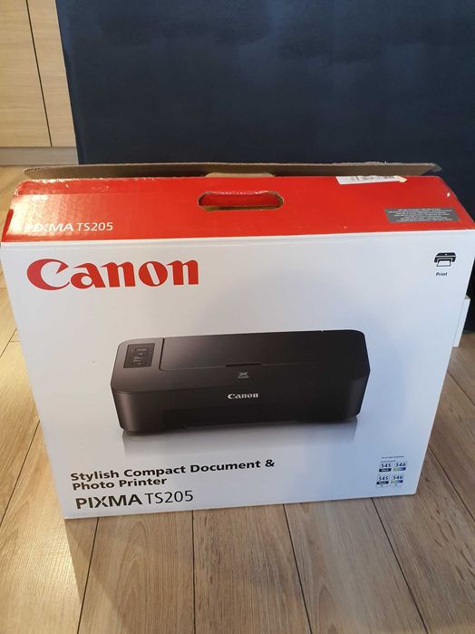 CANON pixma TS205 OKAZJA!!