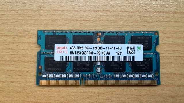 Hynix 4GB PC3-12800 DDR3 1600MHz