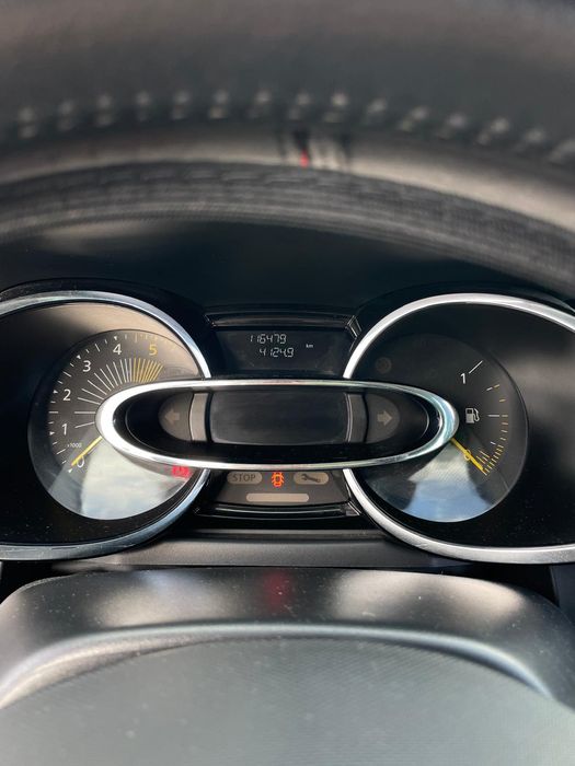 Renault Clio 1.5 dCi