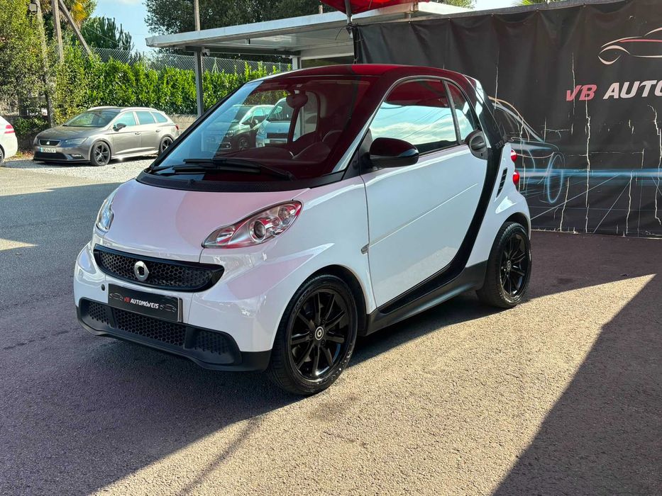 Smart fortwo coupé MHD — photo 3