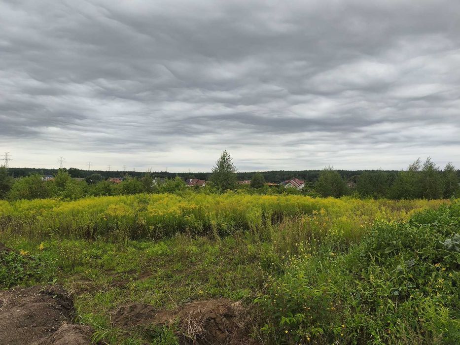 Prestiżowa działka rezydencjonalna 3800 m² z MPZP