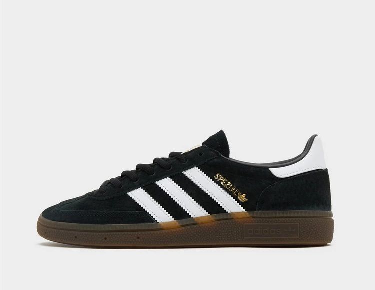 Adidas Originals Handball Spezial Black 39 1/3
