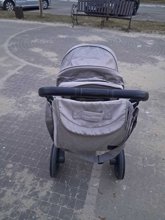 Продам коляску carello optima 3 в1