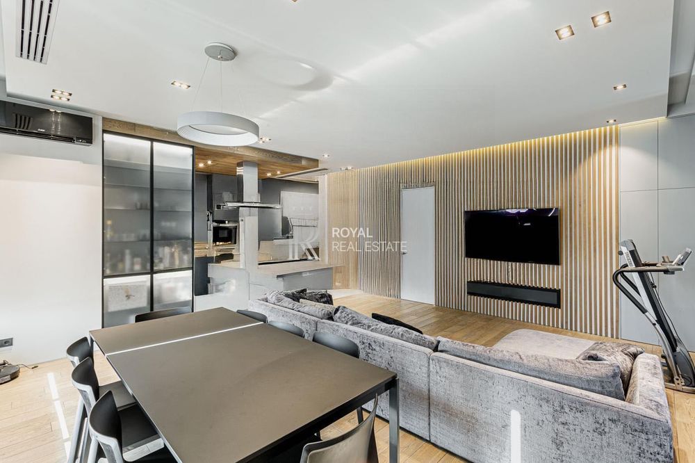 Оренда Квартира 4к 160м2 ЖК Richmond Генератор Укриття Лоджія Метро