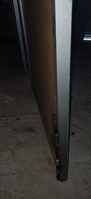 Porta Correr duas folhas Acrílico