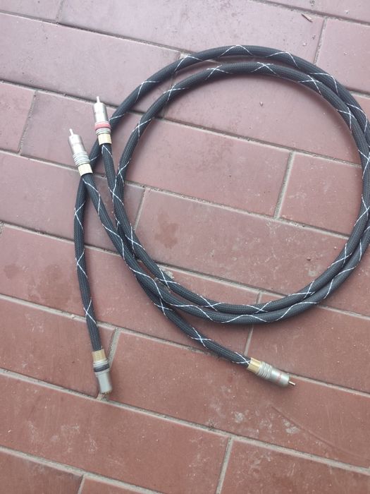 Chinch 2xRCA Klotz