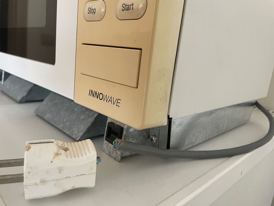 Micro-ondas de encastrar Bosch Innowave