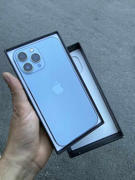 iphone 13 pro max 128 - купити мобільні телефони та смартфони