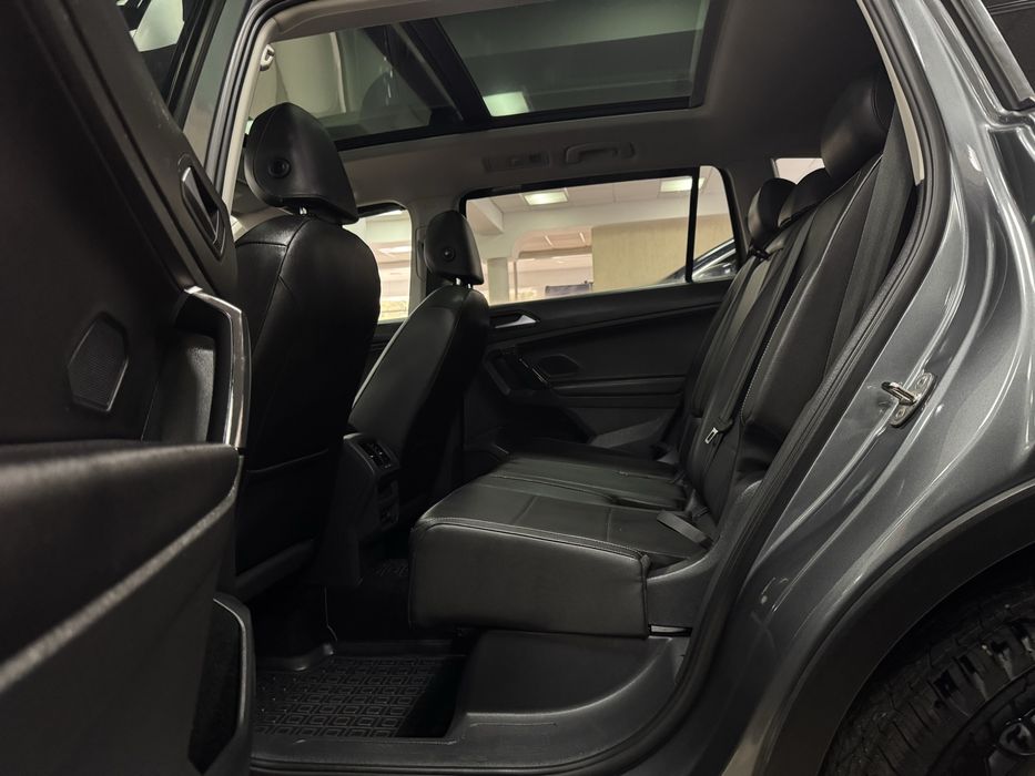 Volkswagen Tiguan 4MOTION 2.0TSI 16V АКПП 2018 р.в. (184 к.с.)