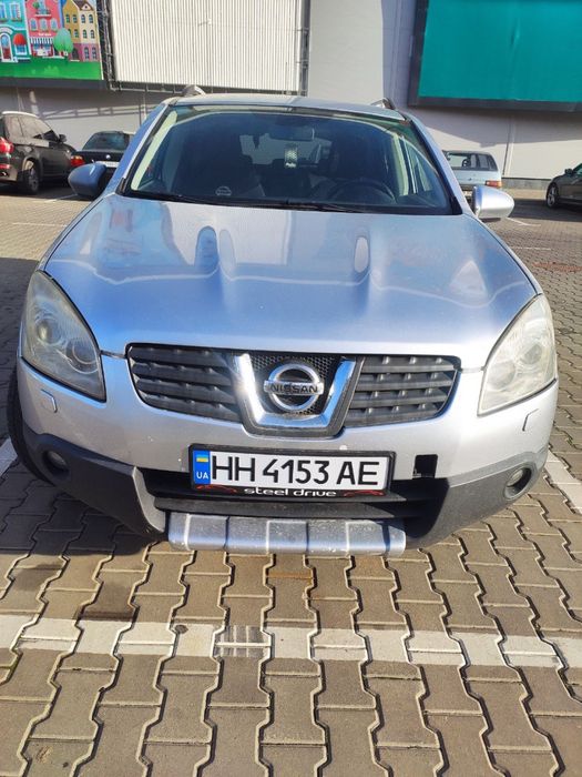 Продам Nissan Qashqai