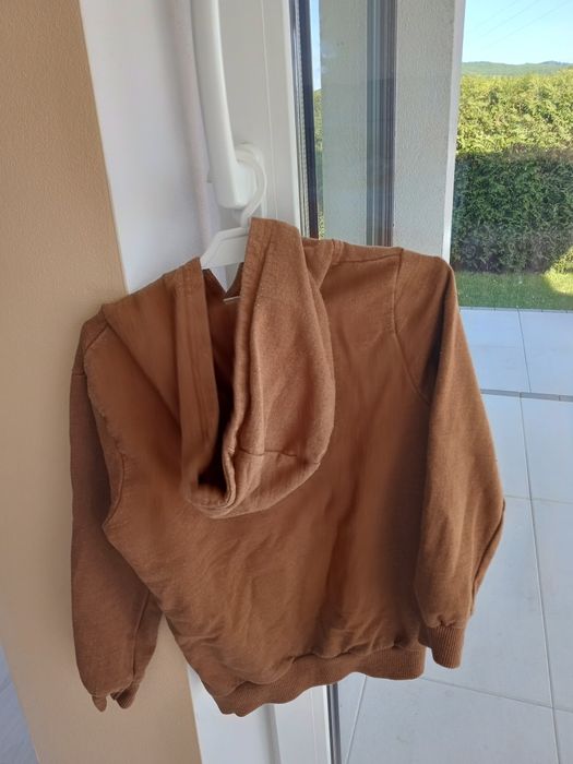 Bluza T-REX 122 chłopiec z kapturem Kiki&Koko