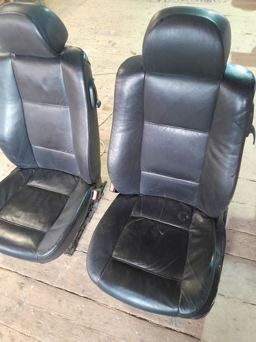 БМВ,Відкидні сиденья,сидіння електро e36,e46 ,підлокотн