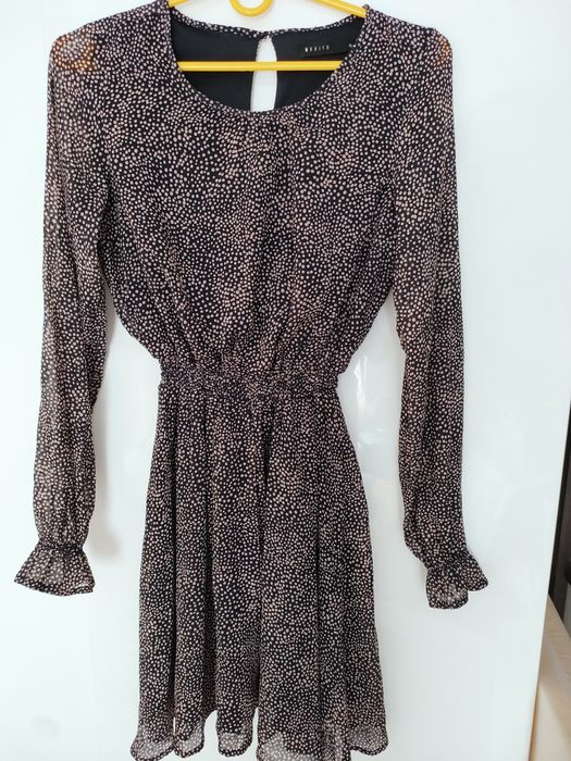 Sukienka w stylu Boho, mohito xxs