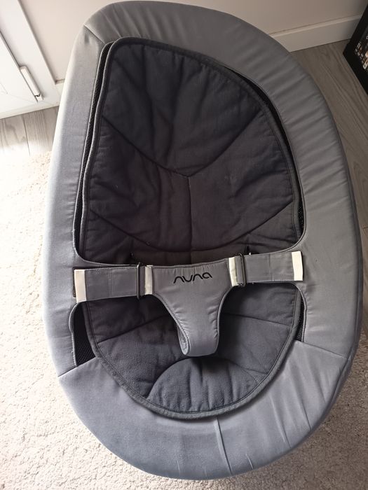 Cadeira / espreguiçadeira de bebe Nuna