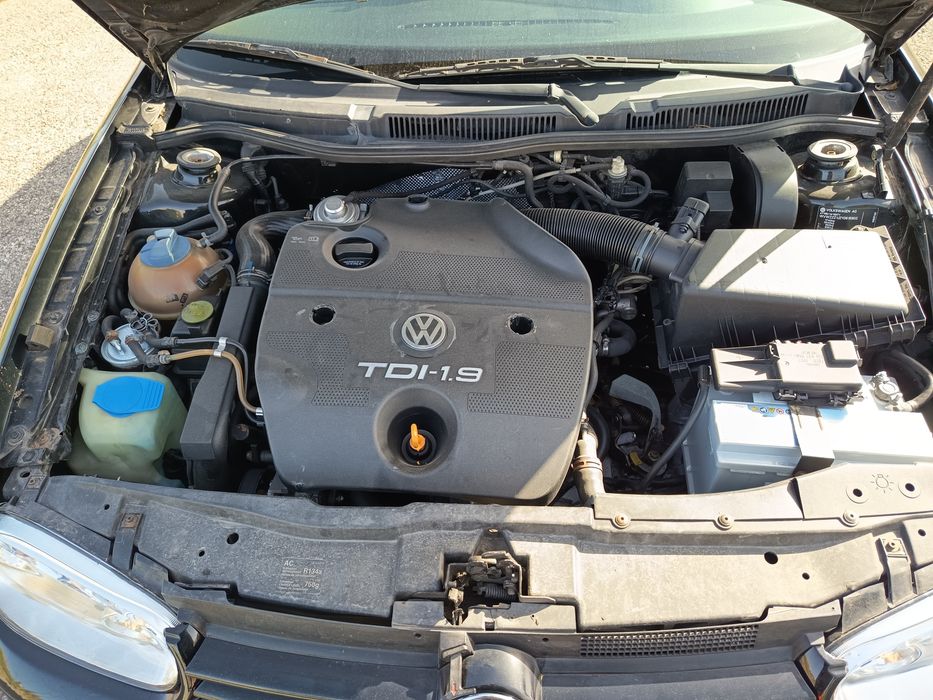 Golf IV  1.9 TDI