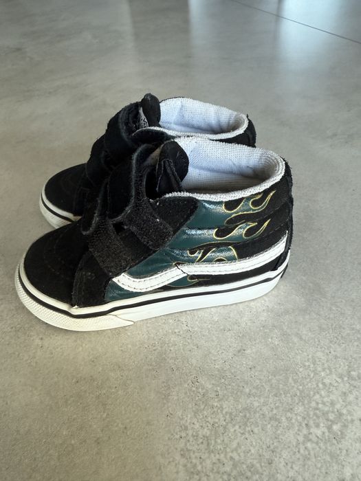 Кеди Vans дитячі