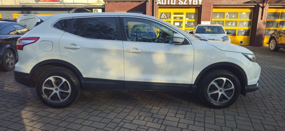 Nissan Qashqai 2014 Rok 1 Wł Salon Polska Bezwypadkowy Stan BDB