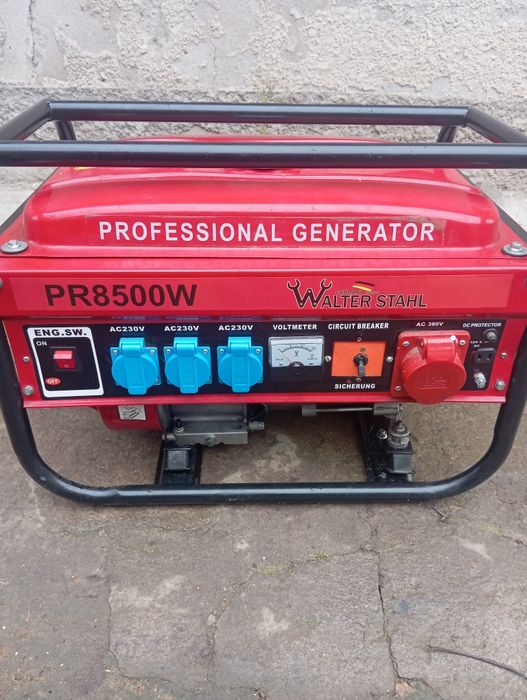 Генератор Professional 3500W