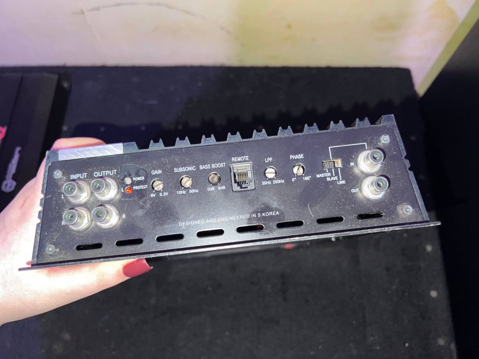 Автозвук URAL SOUND (Dynamic State)