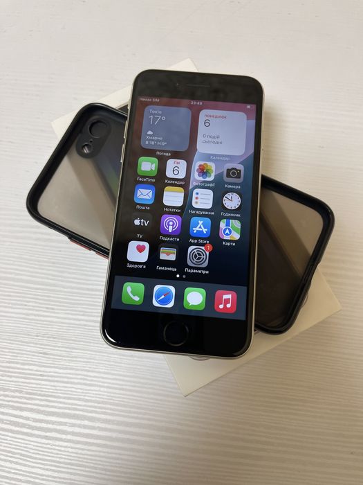 iPhone SE 2022 (3 покоління) 128 Gb