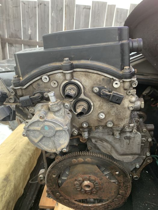 Двигун  3.6 бензин   Порш ,  тоурек , ауді