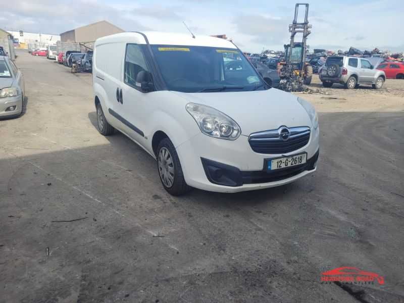 Бампер Opel Combo розборка шрот