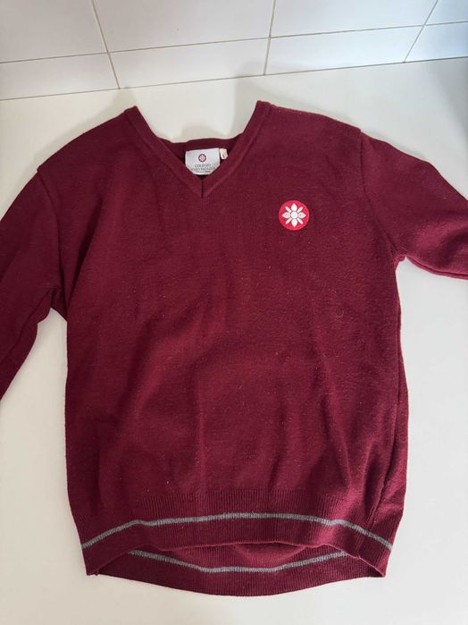 Uniformes do Colégio João Paulo II – Braga