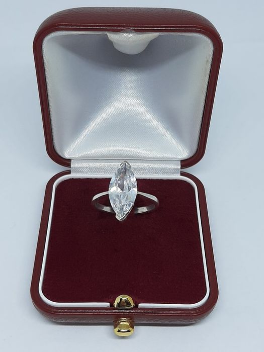 Pierścionek ze srebra, srebro 925