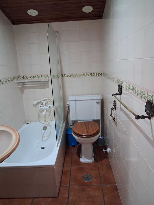 Apartamento T1 No Primeiro andar de uma moradia