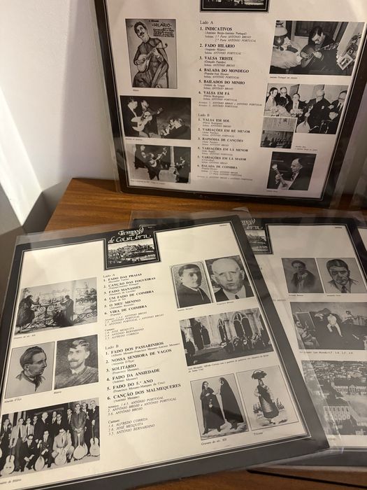 Vinil Tempo(s) de Coimbra