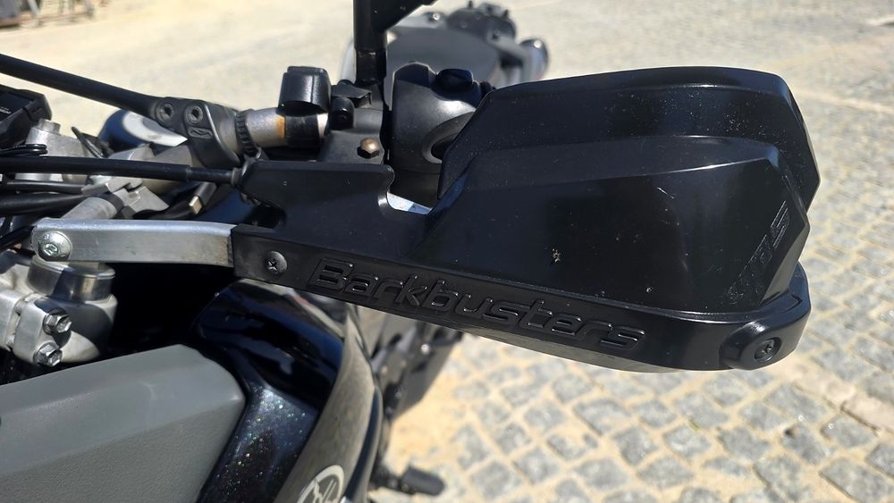 Yamaha XT 660Z Ténéré