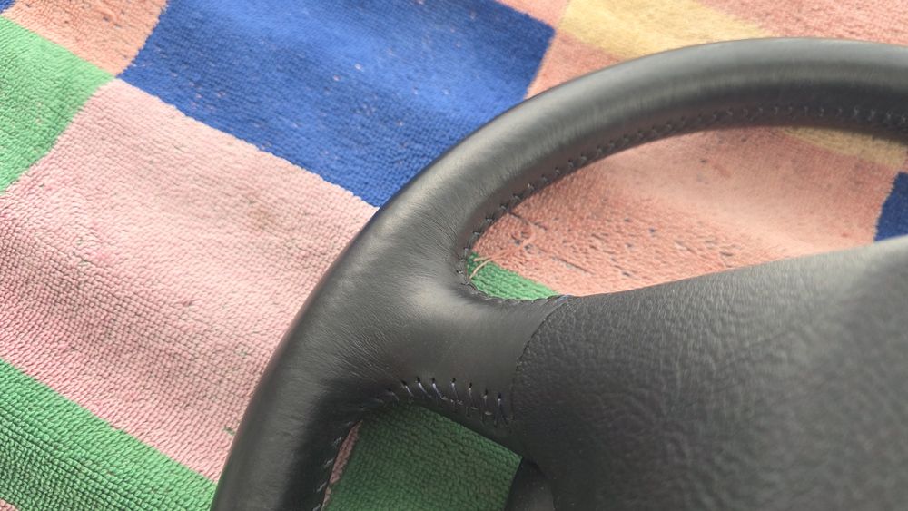 Volante multifunções Volkswagen Sharan com airbag