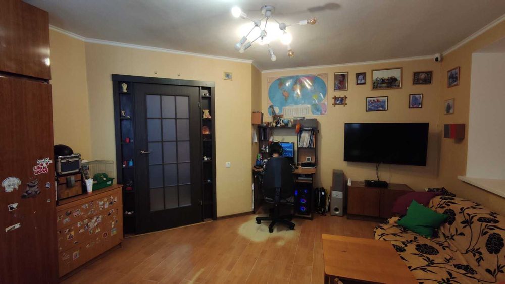 2 НОВОБУДОВА з ремонтом!  60м2.  Виставка(Темп)