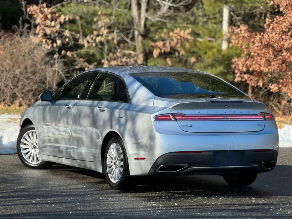 Lincoln MKZ      2018