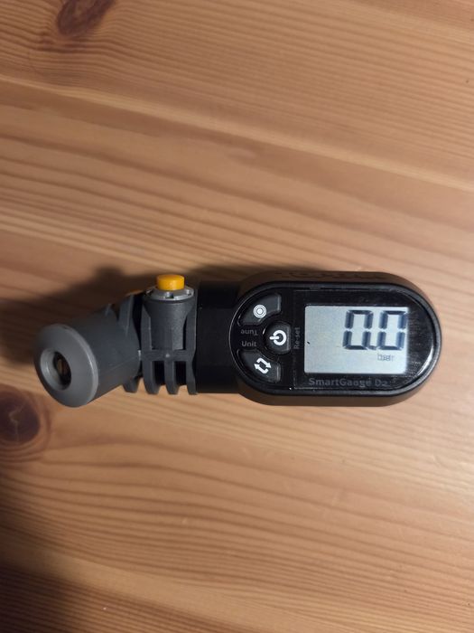Manometr TOPEAK Smart Gauge D2