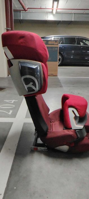 Cadeira de Segurança Auto criança dos 3 aos 12 anos Cybex Pallas 2