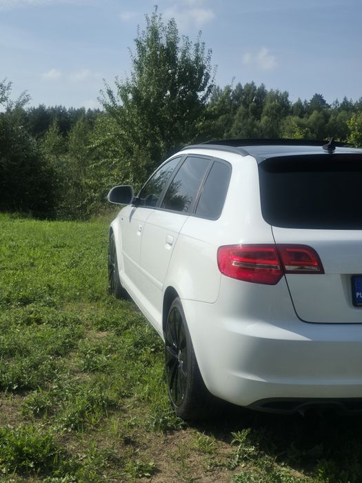 Audi A3 8P 2.0TFSI