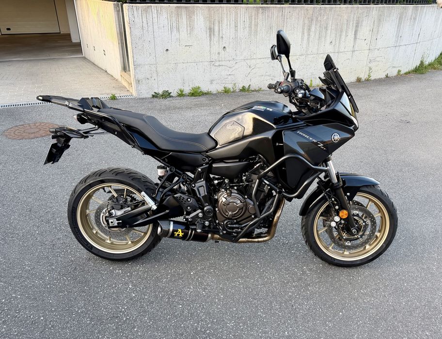 Yamaha tracer 7 gt 35 kW