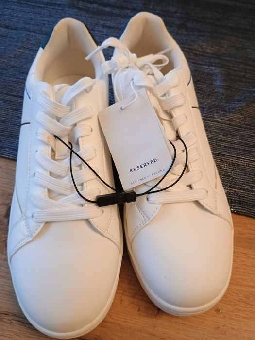 Męskie buty sportowe