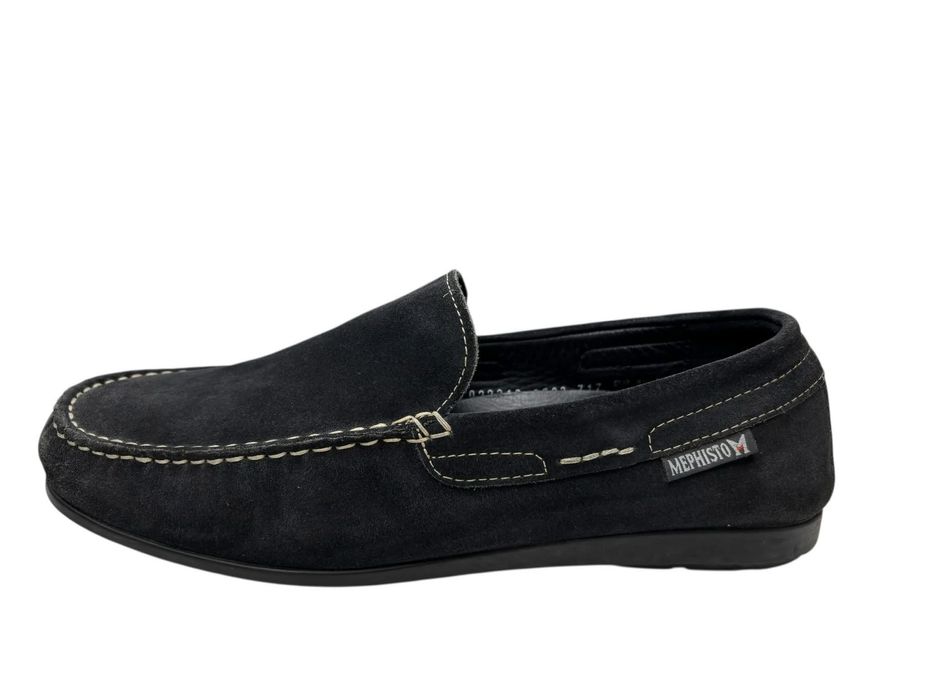 Mokasyny meskie skorzane Mephisto rozmiar 42,5