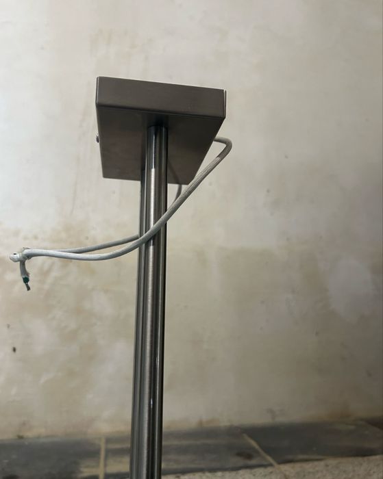 Lampa wisząca regulowana