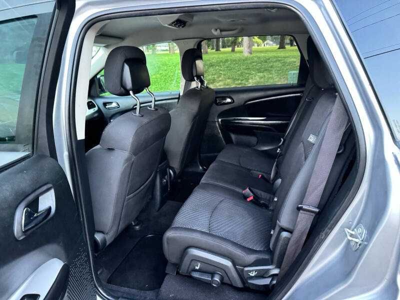 2018 Dodge Journey