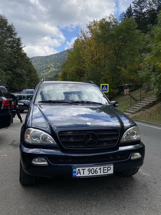 Продам Mersedes ML  3.2