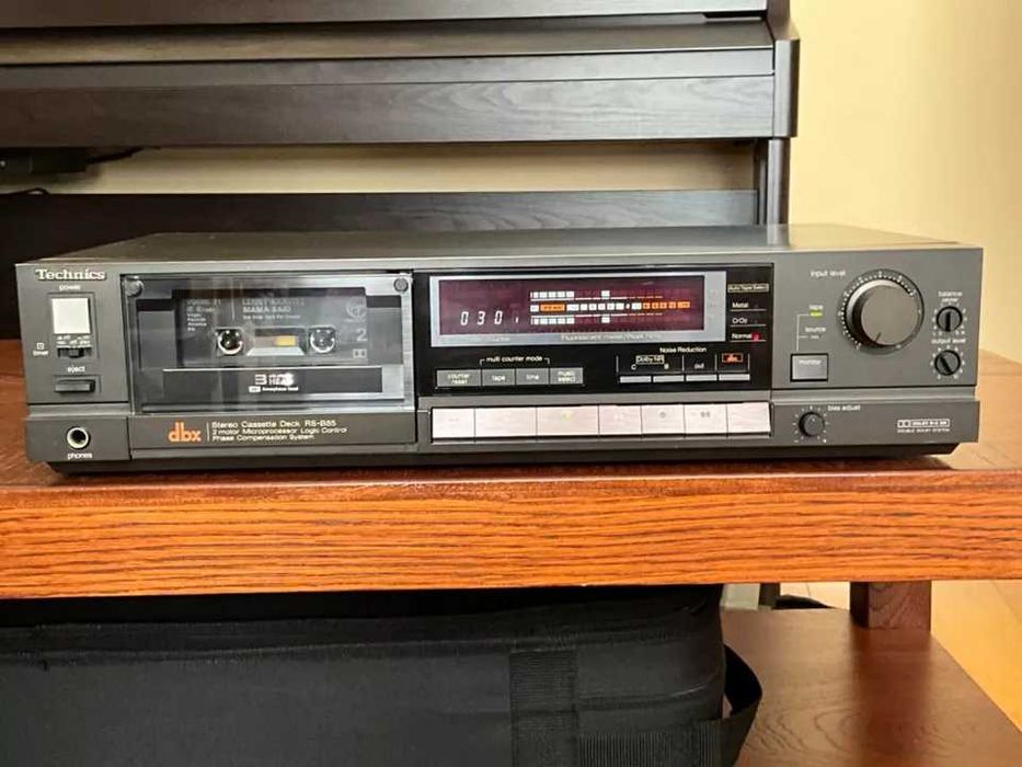 Magnetofon Kasetowy Technics RSB85