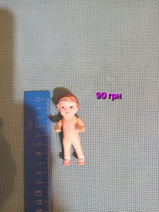 Кукла лялька винтаж