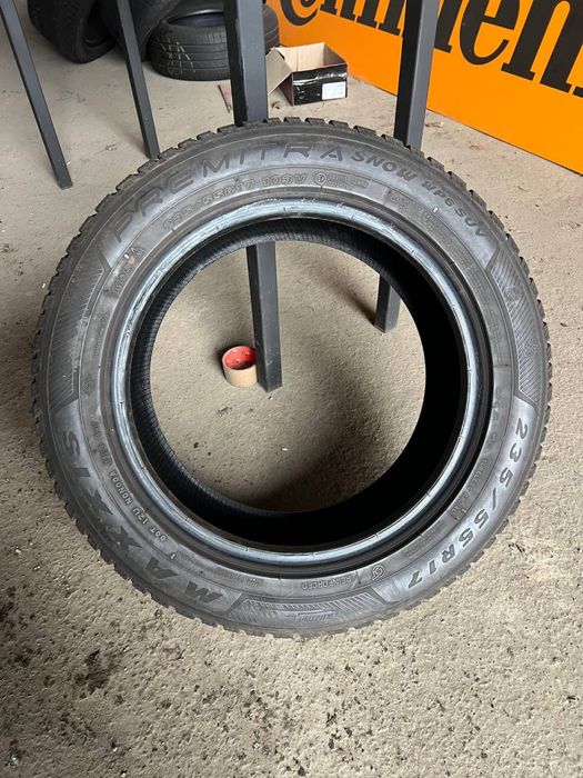 Шини 235/55 r17 103V Maxxis Premitra Snow WP6 SUV 2023рік (123)