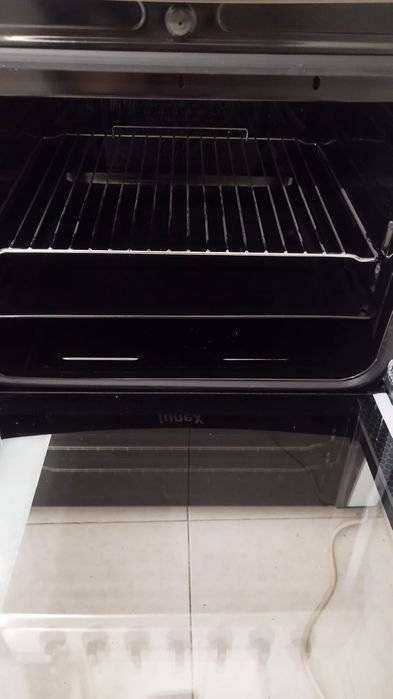 Fogao eletrico junex