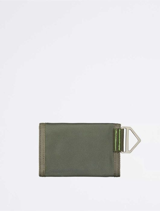Новый кошелек calvin klein ( ck utility snap wallet ) с америки