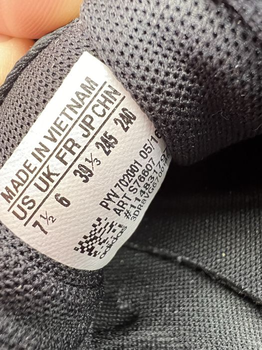 Кросівки 39.5р. Adidas