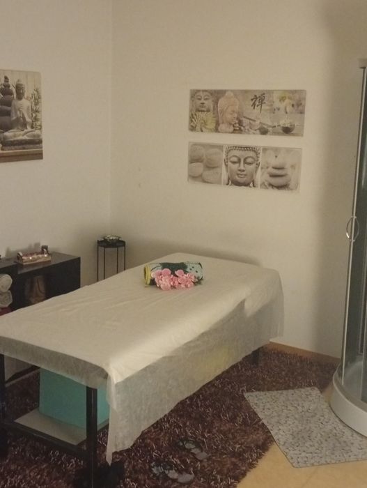 Gabinete de Estética e Massagens (M/F)